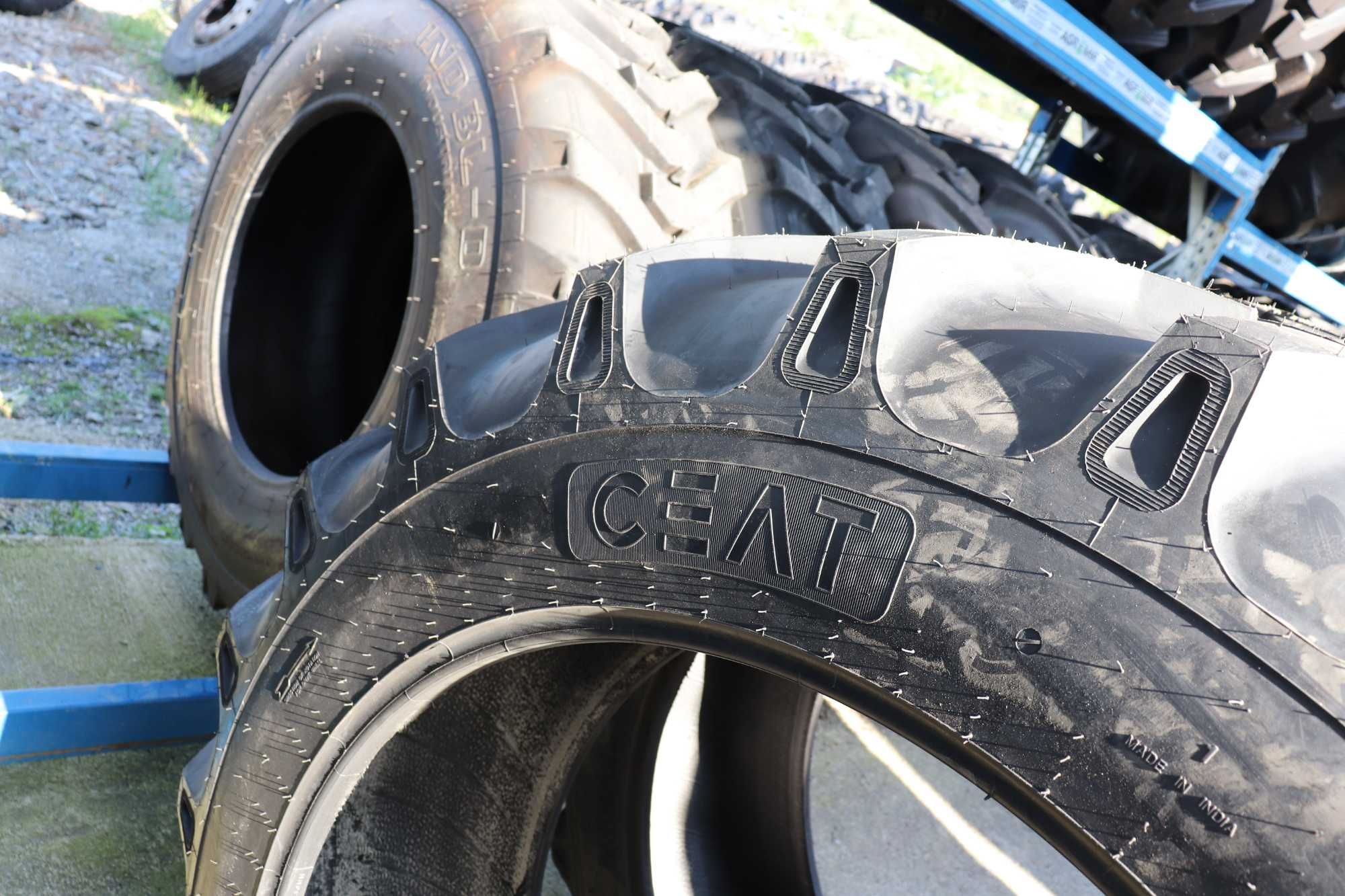 Cauciucuri 15.5-38 Ceat india noi pentru Tractor spate U650