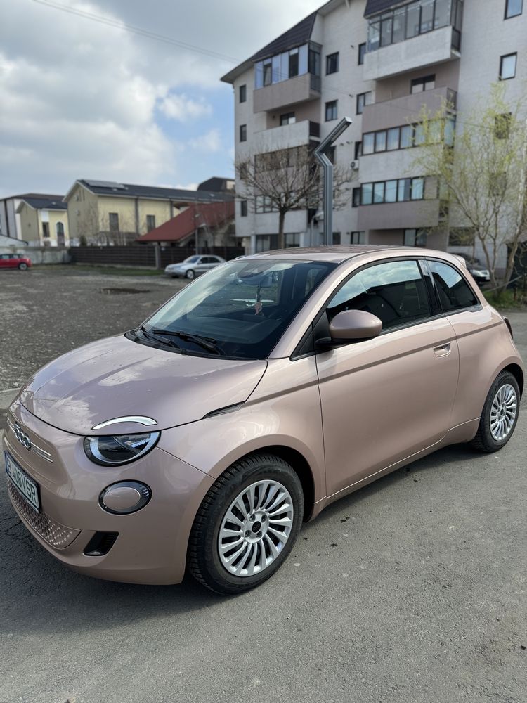 Vand Fiat 500 electric