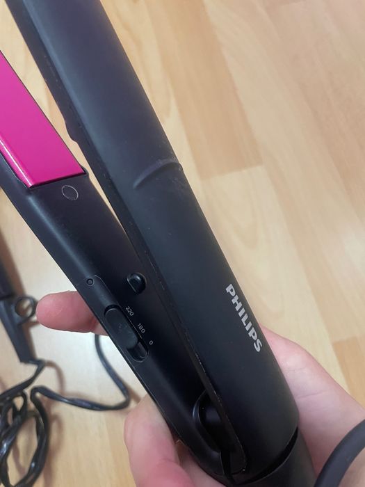 Сешоар и преса Philips