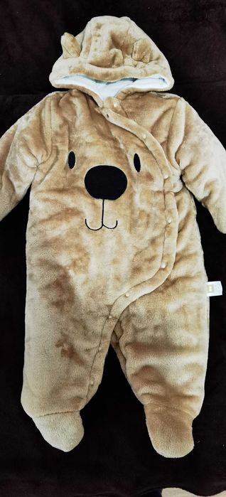 Salopeta de iarna bebeluși