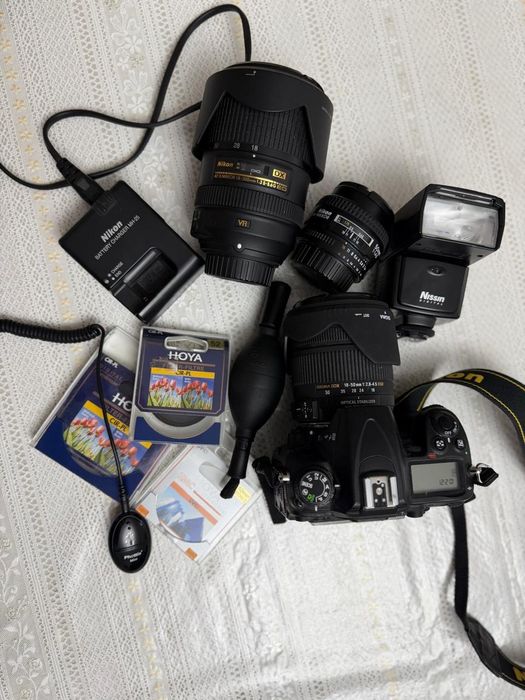 Продам NikonD7000