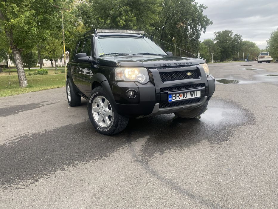 Land Rover Freelander 1 facelift