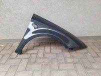 Aripa Fata Dreapta Seat Leon An 2005-2009 Vopsita Gri Inchis