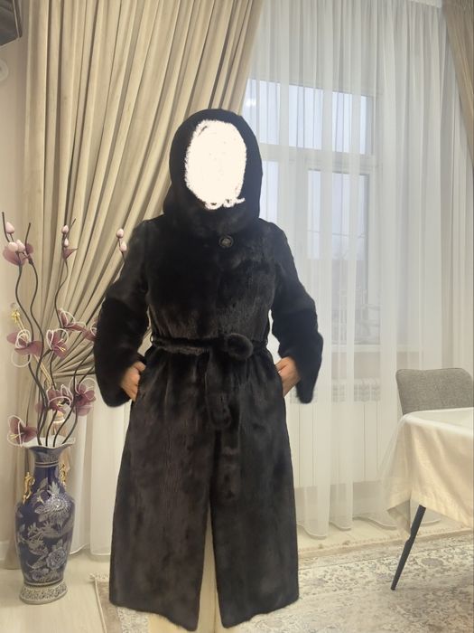 Продается Норковая шуба