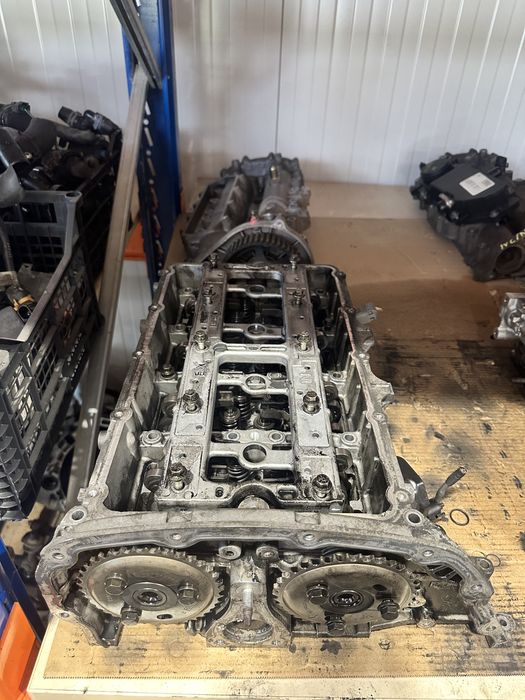 Chiuloasa Peugeot Boxer Citroen Jumper motor 2.2 TDCI E4 an 2008 HDI