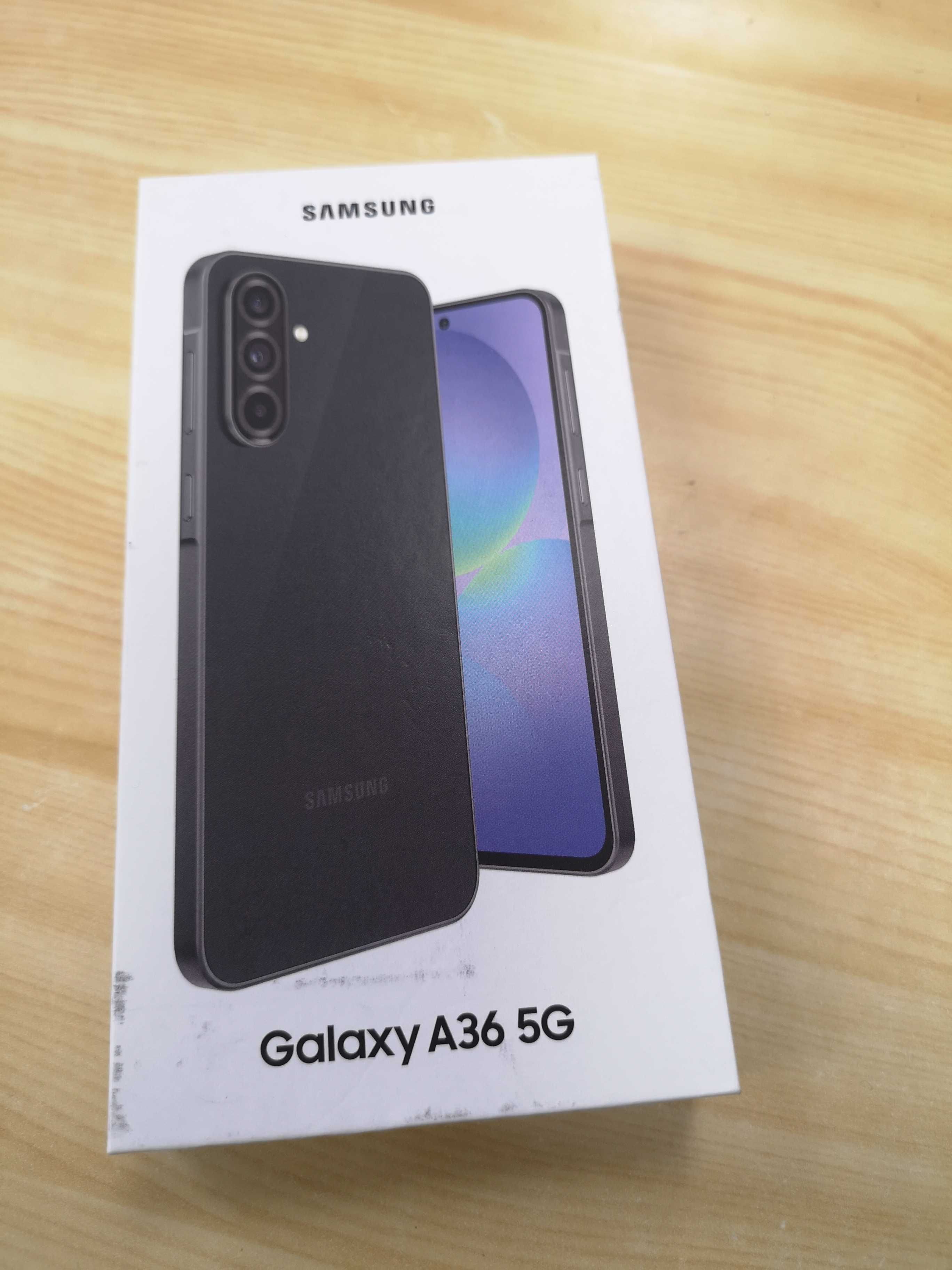SAMSUNG Galaxy A36 5G 128GB