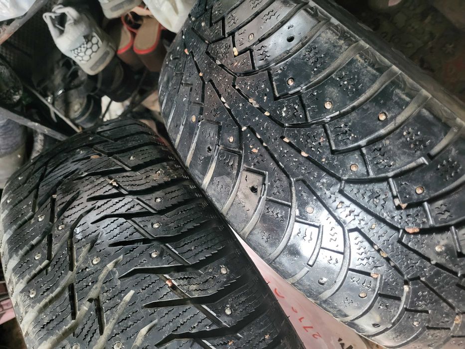 Шины 205/55/16 б.у