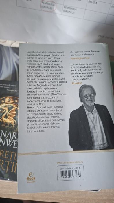 Impecabile , Seria Ultimul regat