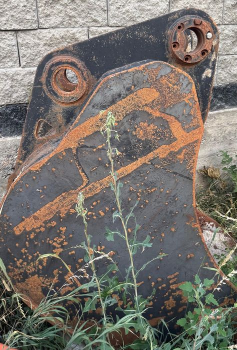 Ковш от эксковатора