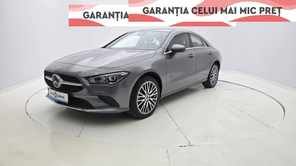 Mercedes-Benz CLA mercedes-benz cla ver-250-e-8g--dct