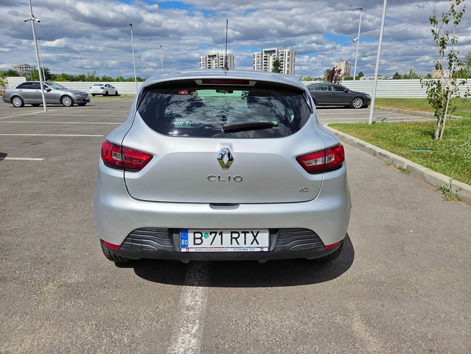 Renault Clio 4, 1.5 Dci, 2016, 90 Cp