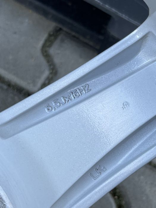 4 Jante Ford 5x108 / 6,5Jx16H2 / 205x55x16