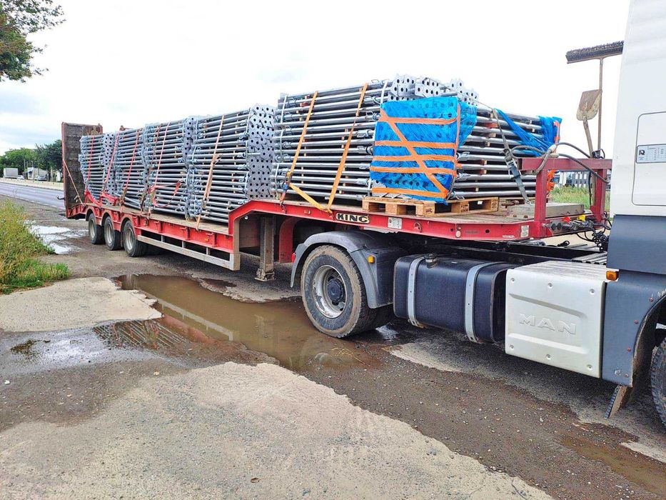 Vindem Popi Metalici Pentru Constructii 3,6 m