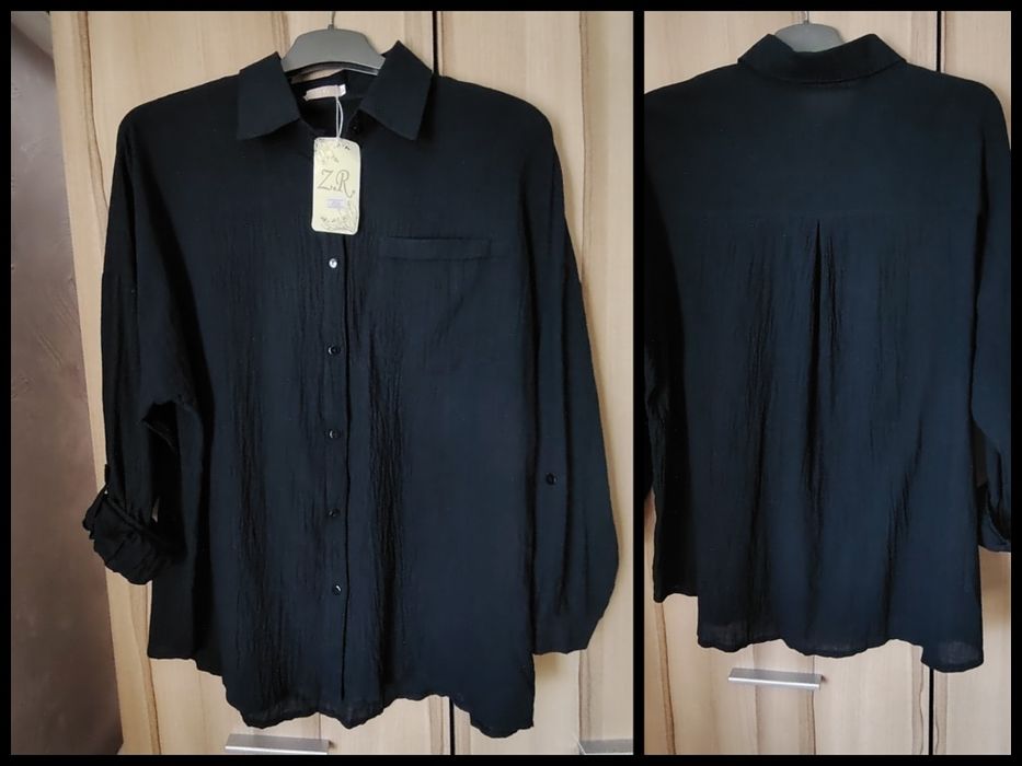 Продаю новую лёгкую рубашку