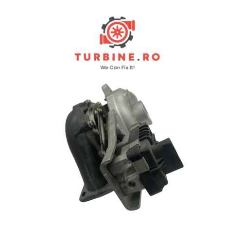 Turbină recondiționată Volvo [C30], [S40 II],[XC60 I], [XC70 I] EURO 4