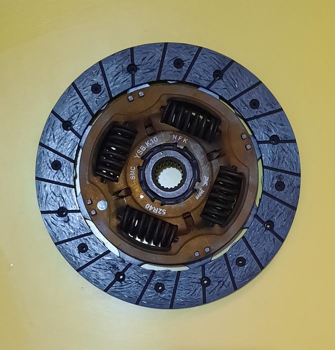 Kit ambreiaj 52R40 SMC YSB K10 Suzuki Swift VI (MK8)