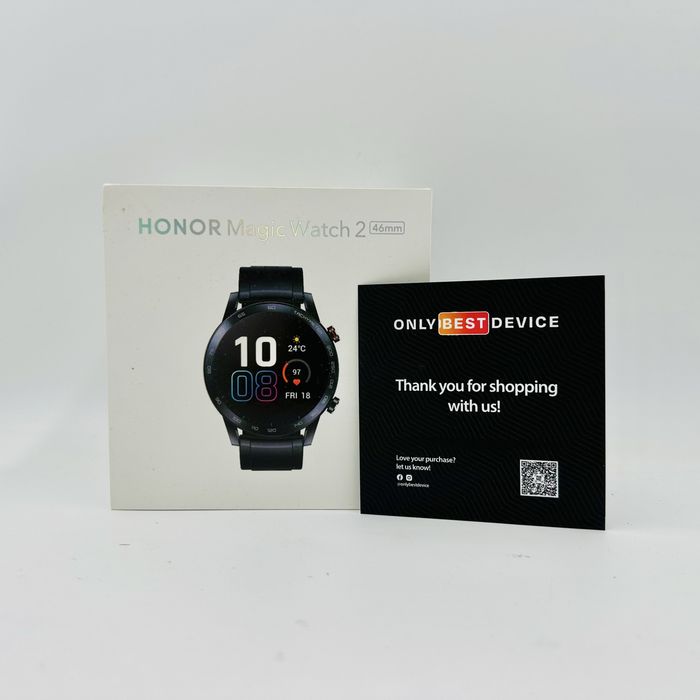 Ceas Honor Magic Watch 2 46mm Black