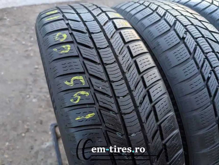 SET 4 Anvelope Iarna 195/60 R18 CONTINENTAL WinterContact TS870P 96H