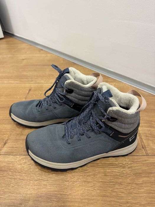 Ghete de drumeție Quechua damă, mărimea 37