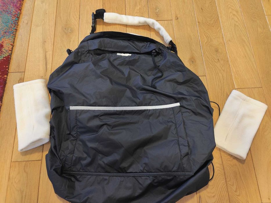 Покривало / одеяло за бебеносене