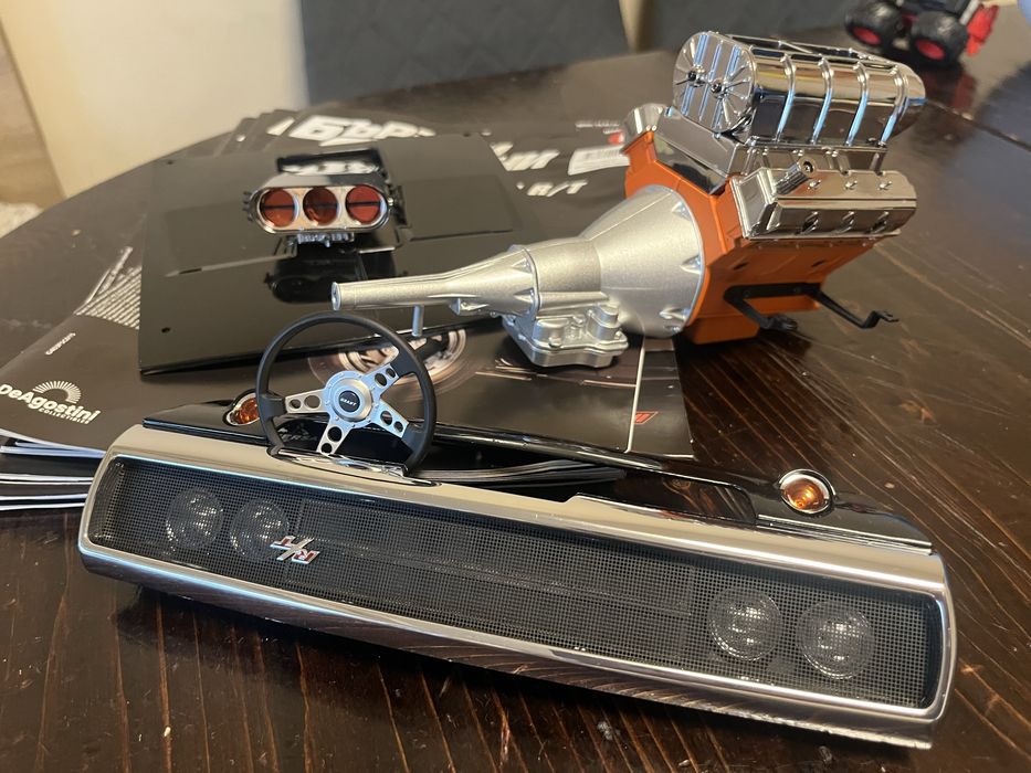 Бързи и яростни Dodge charger