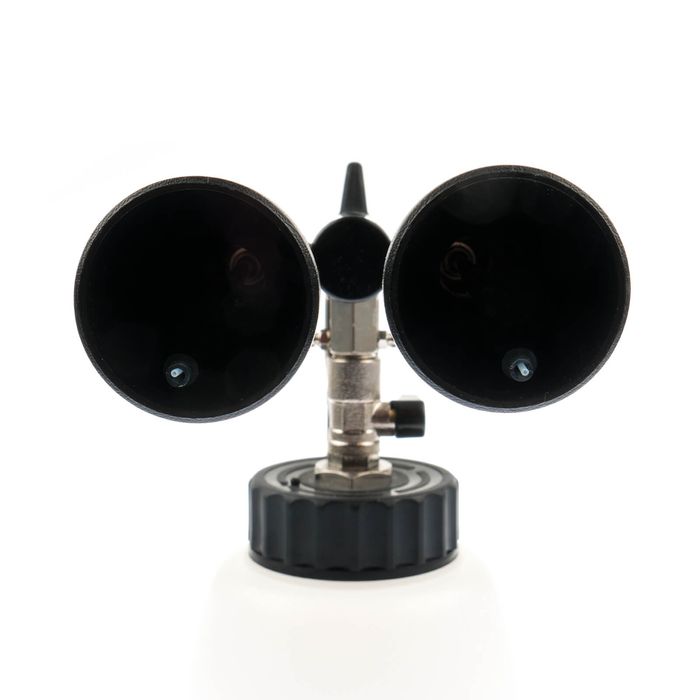 Tornador turbo dublu Profi.Tornador profesional