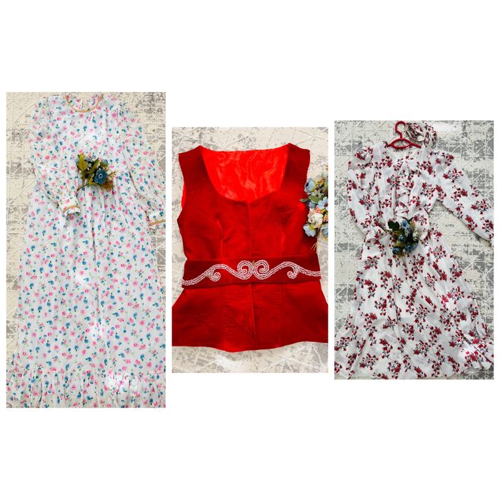 Қазақша стильдегі кәжекей мен көйлектер сатылады, S-M размер