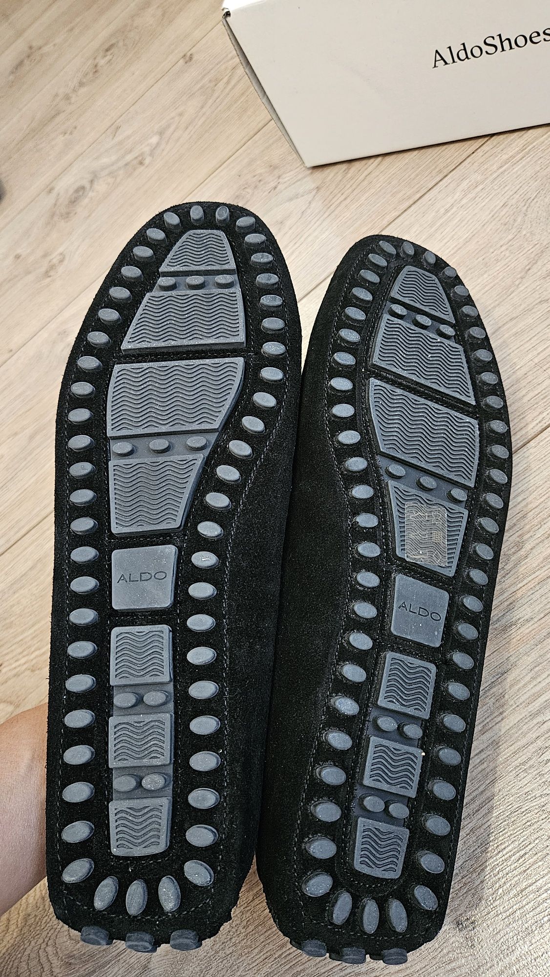 Aldo Мъжки мокасини 46 номер