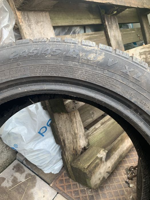 245/45 R18 Viking 1 buc Anvelopă Iarnă Cauciucuri