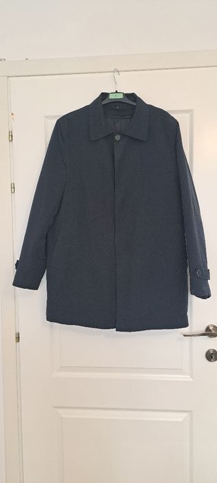 Vând greaca bărbați tip sacou cu căptușeală detasabila