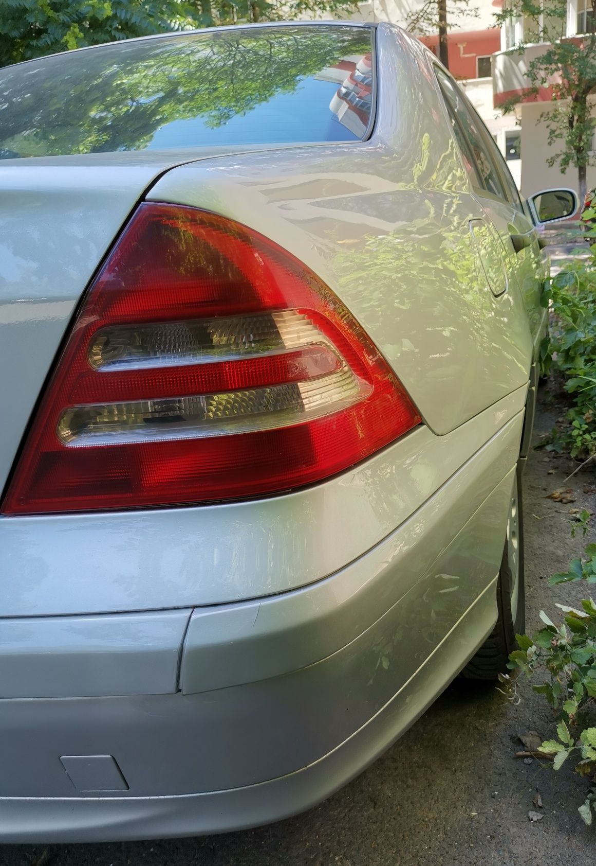 Mercedes Benz w203 - C Class 180 Kompressor