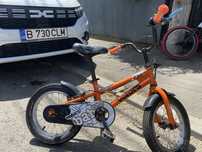 Vamd bicicleta copii velors