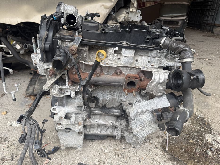 motor ford peugeot citroen 1.5cdti cod CN1Q