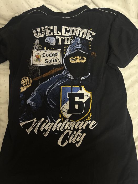 Блуза “Hooligans from sofia”