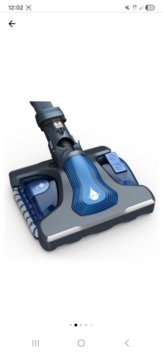 Vând cap de aspirare cu spălare Rowenta Aqua ZR009600