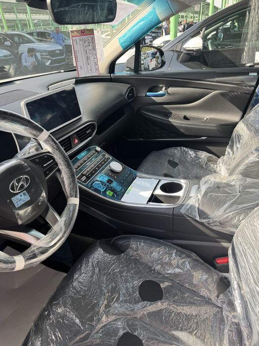 Hyundai santafe 2023