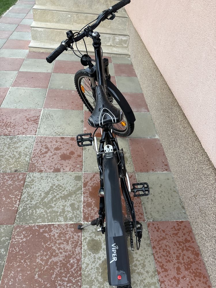 Bicicleta Rixe