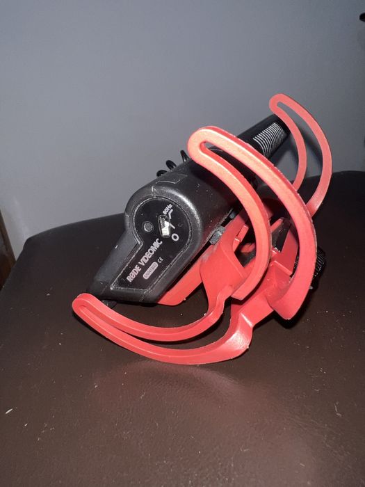 Vand Rode VideoMic microphone