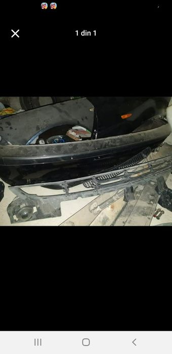 Vand bara de spate BMW
