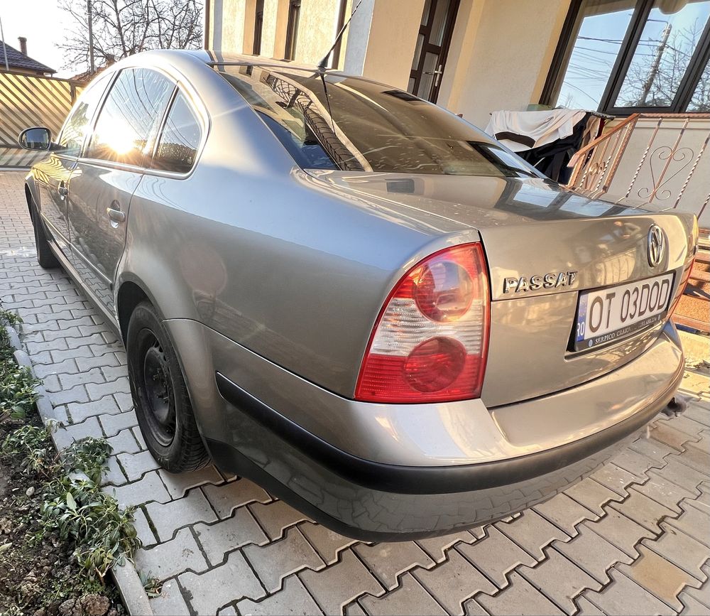 Volkswagen Passat B 5.5
