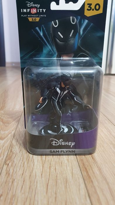 Disney Infinity 3.0,  Sam Flynn