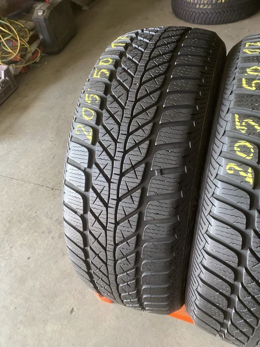 Anvelope iarna 205/50/17 Fulda Kristall Control HP 205 50 17 R17