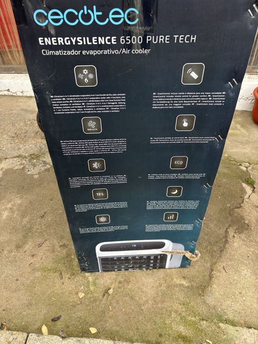 aer conditionat cecotec energysilence 6500