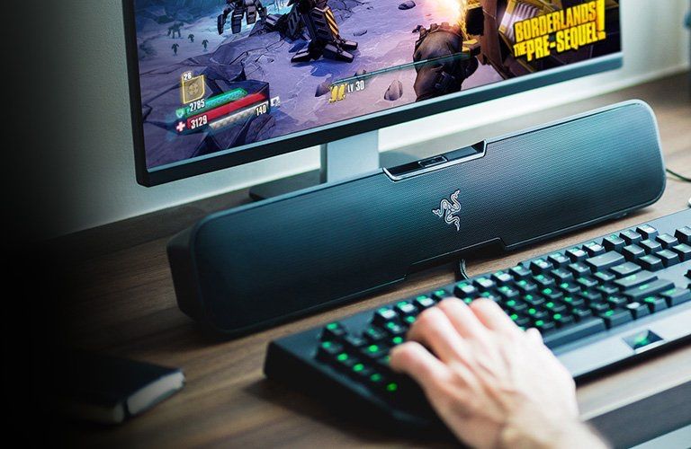 Саундбар Razer Leviathan, 5.1