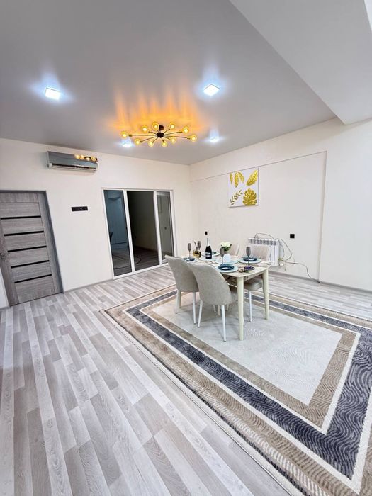 ЖК Nikitina Residence, 3/5/9 72м2 Евро Укомплектована