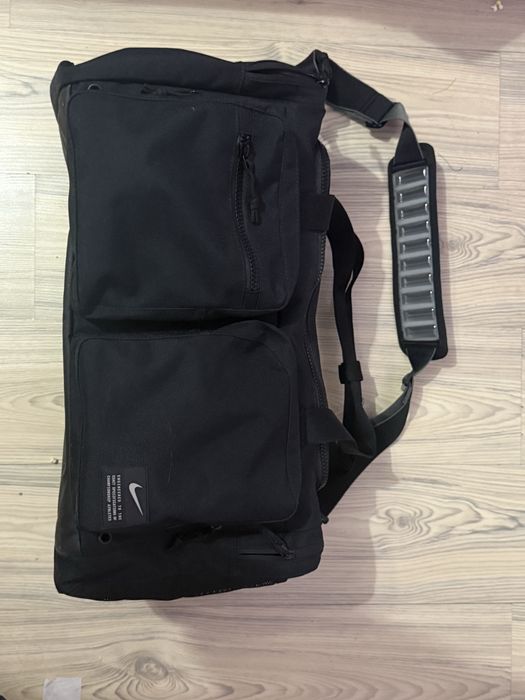 Nike Utility Power Duffle Bag