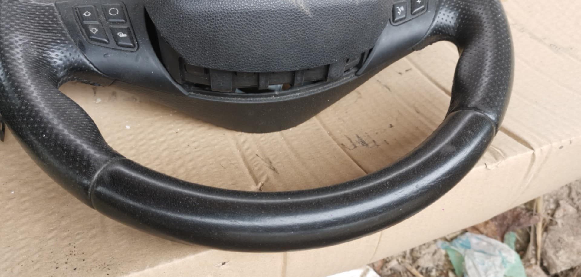 steering wheel for bmw e90/91/92/93 волан за бмв е90/91/92/93