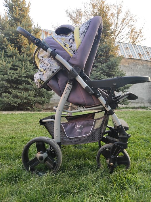 Детская коляска Adamex