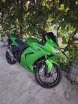 Vand Kawasaki ninja250 A2