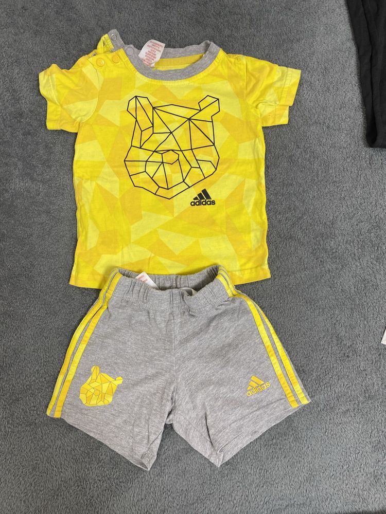 Къс Комплект Екип Adidas 80 12 1